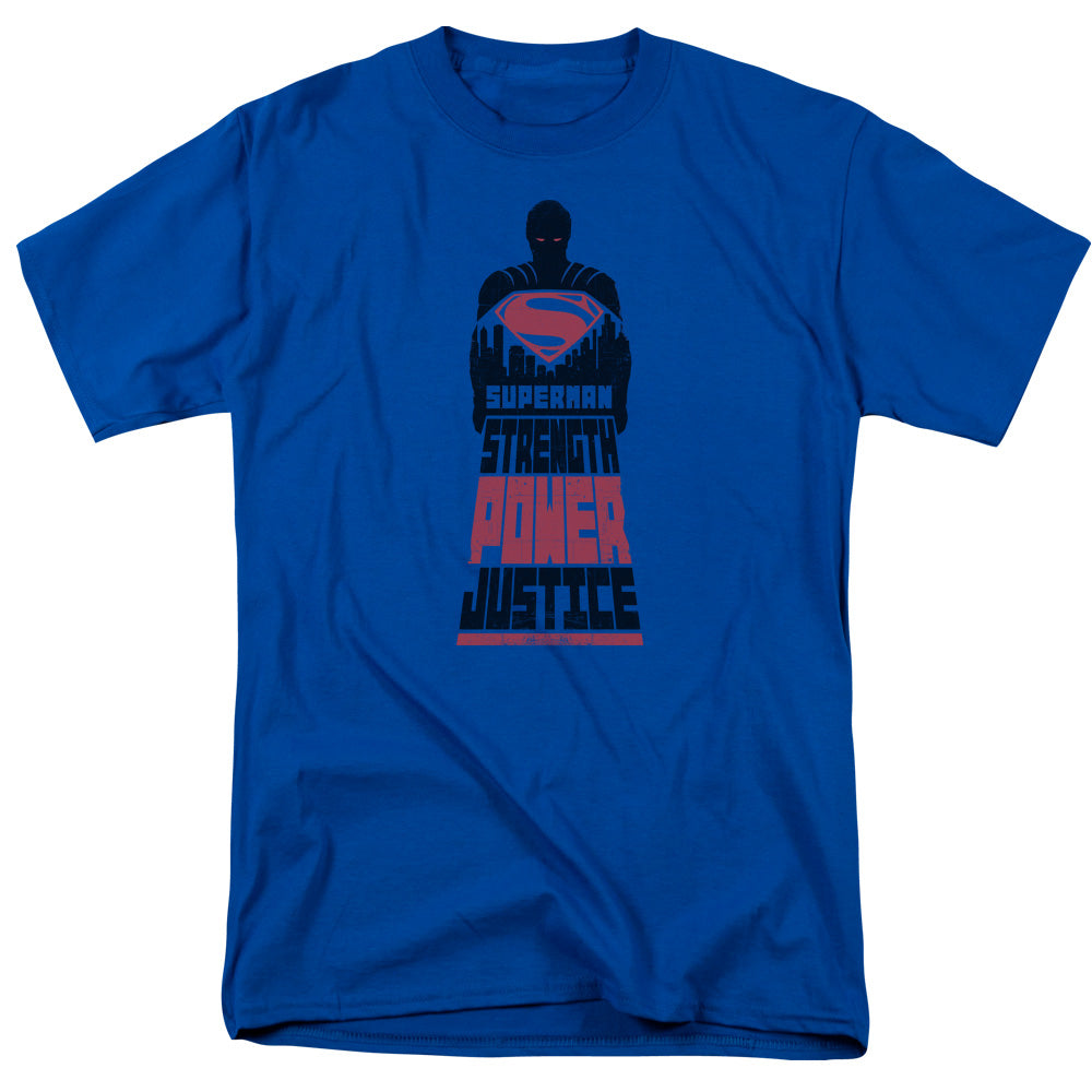 Batman v Superman Super Justice T-Shirt