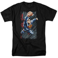 Superman Faster Than T-Shirt