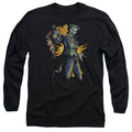 Batman Joker Bang Long Sleeve T-Shirt