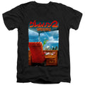 Gremlins G2 Poster V-Neck T-Shirt