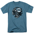 Batman v Superman Waiting And Protecting T-Shirt