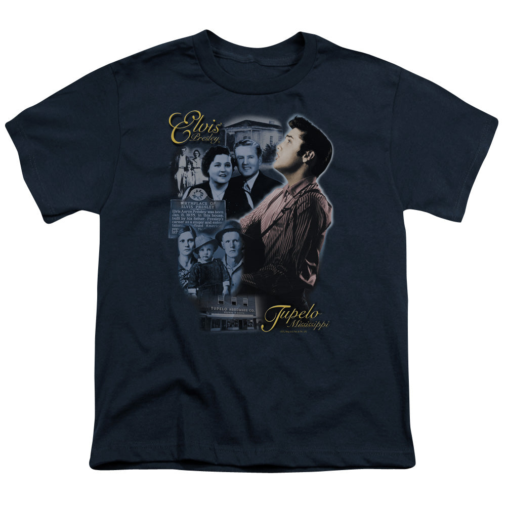 Elvis Presley Tupelo Youth/Toddler T-Shirt