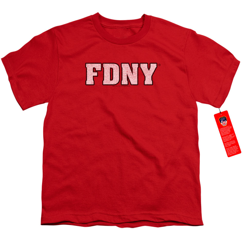 New York City Fdny Youth/Toddler T-Shirt