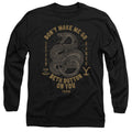 Yellowstone Don't Make Me Go Beth Dutton on You Long Sleeve T-Shirt
