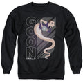 Space Jam White Mamba Crewneck Sweatshirt
