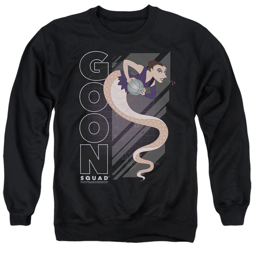 Space Jam White Mamba Crewneck Sweatshirt