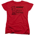 Tommy Boy Zalinsky Auto Parts Womens T-Shirt