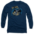 Batman Through The Night Long Sleeve T-Shirt