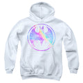 Batman Unicorn Galaxy Bat Youth Hoodie