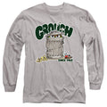 Sesame Street Grouch Long Sleeve T-Shirt