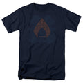 Aquaman Aqua Paisley T-Shirt
