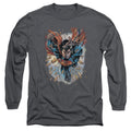 Superman Within My Grasp Long Sleeve T-Shirt