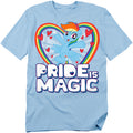 My Little Pony: Friendship Is Magic Pride Is Magic T-Shirt