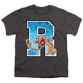 Ren and Stimpy R Is for Ren Youth/Toddler T-Shirt