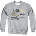 Top Gun Flight Gear Crewneck Sweatshirt