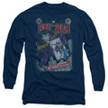 Batman #251 Distressed Long Sleeve T-Shirt