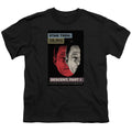 Star Trek Descent Part I Black Youth/Toddler T-Shirt