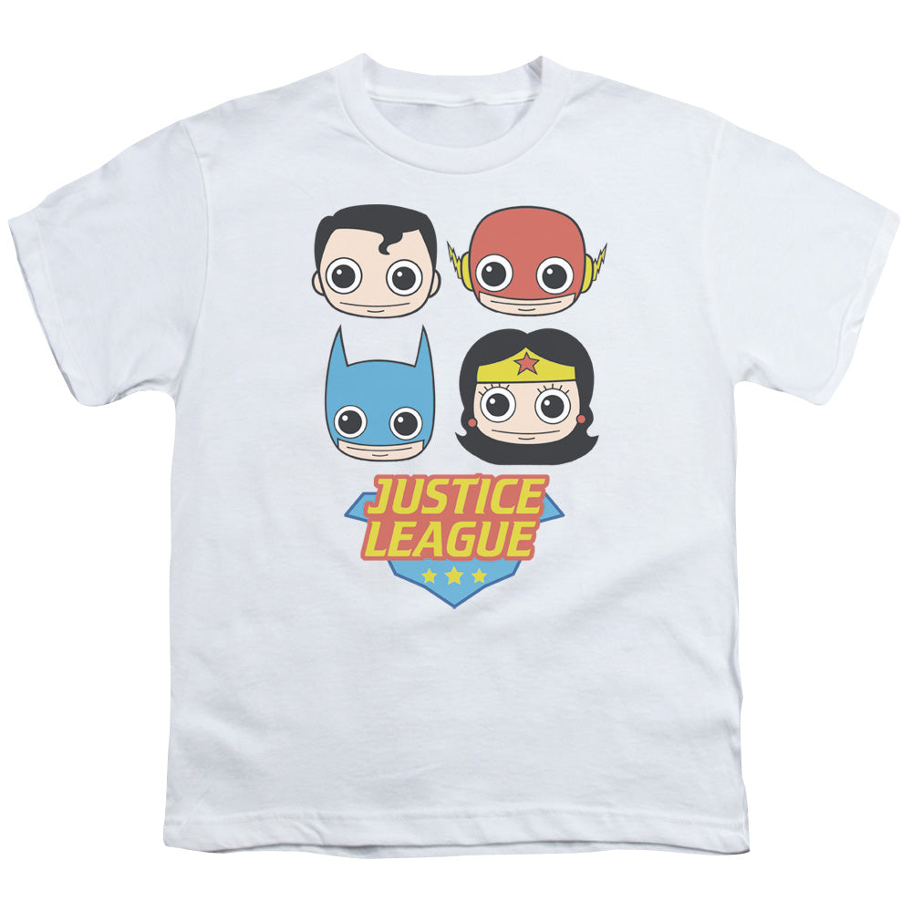 Justice League Chibi Heroes Youth/Toddler T-Shirt