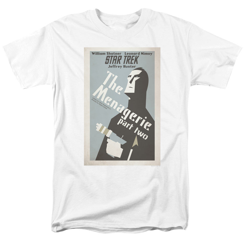 Star Trek The Menagerie Part Two T-Shirt