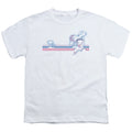 Betty Boop Retro Surf Band Youth/Toddler T-Shirt