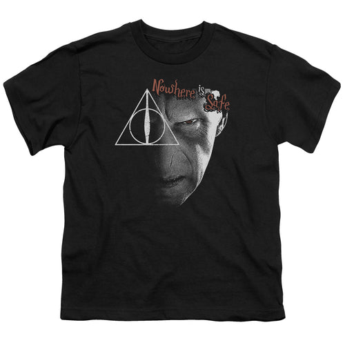 Harry Potter Nowhere Is Safe Youth/Toddler T-Shirt