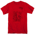 Superman In the City T-Shirt