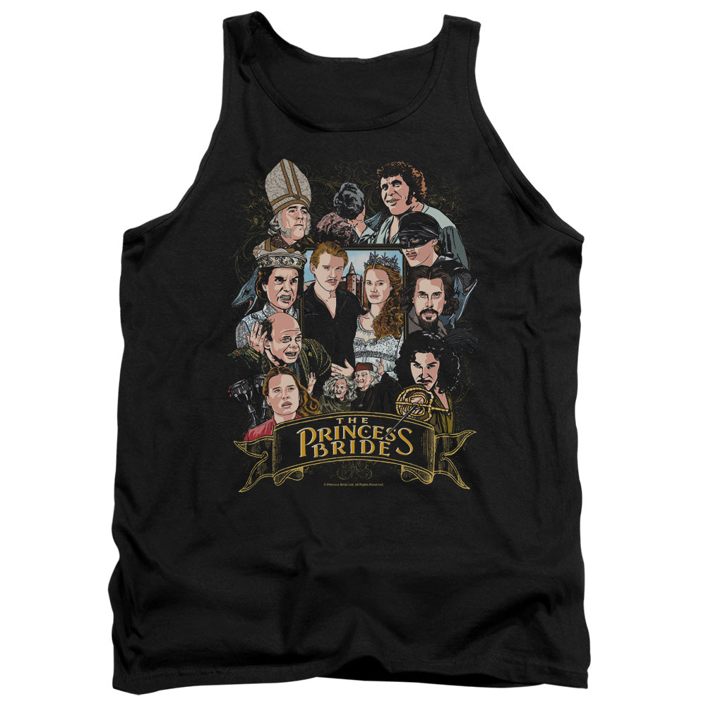 The Princess Bride Players Tank Top