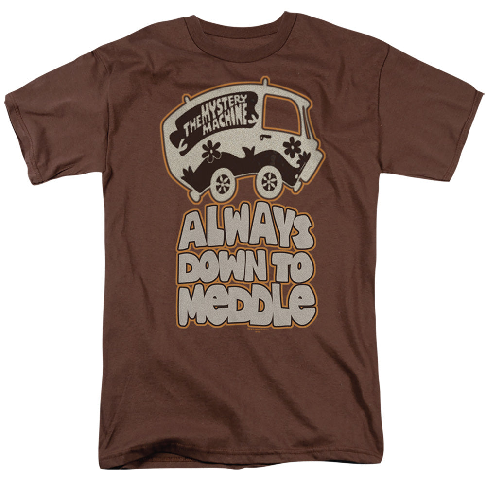 Scooby-Doo Down to Meddle T-Shirt