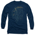 Fantastic Beasts Suitcase Long Sleeve T-Shirt
