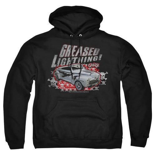 Grease Greased Lightening Pullover Hoodie