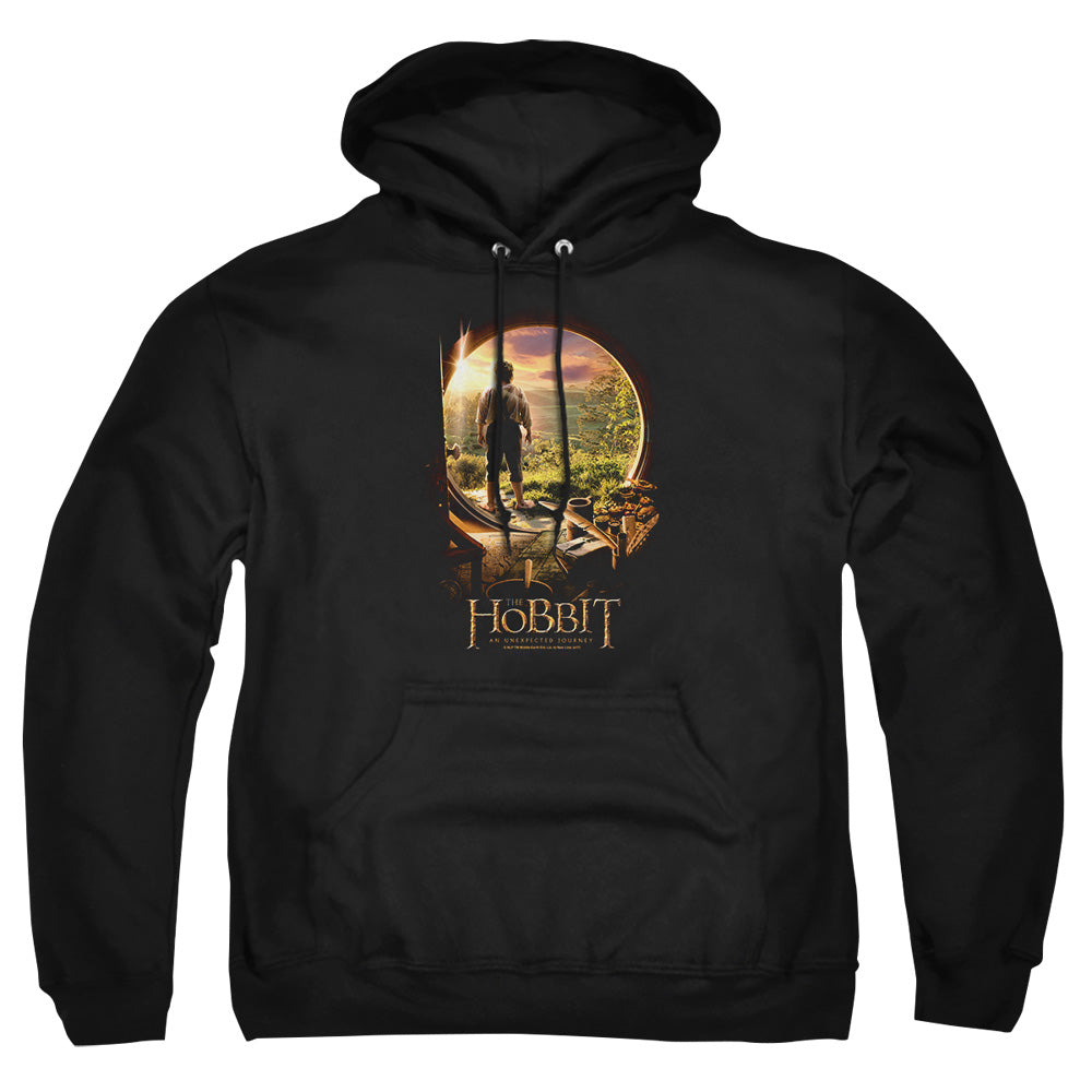 The Hobbit Hobbit in the Door Pullover Hoodie
