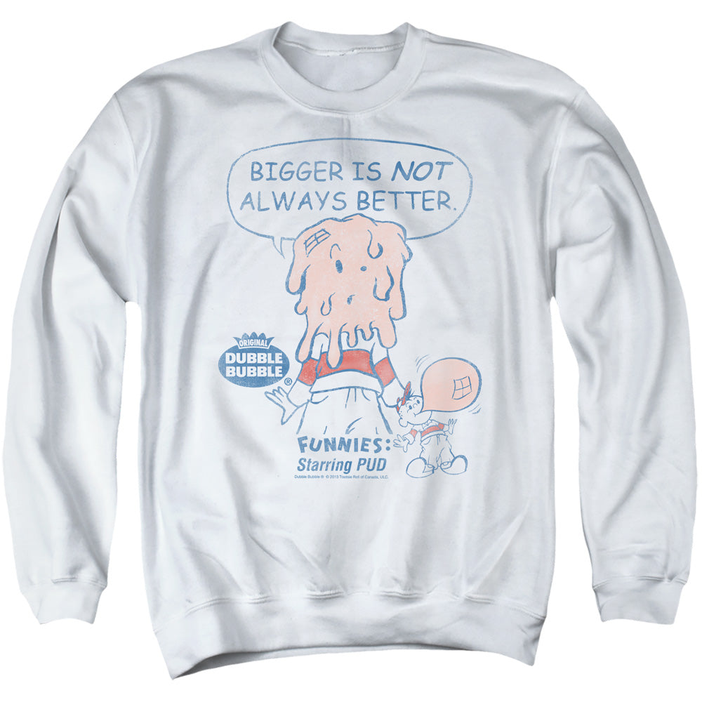 Dubble Bubble Bigger Crewneck Sweatshirt