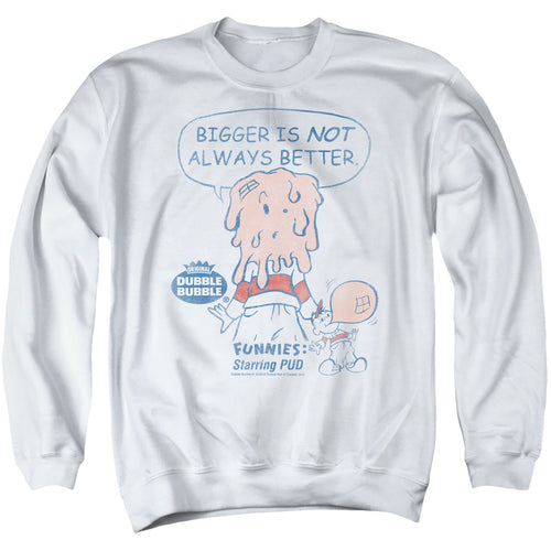 Dubble Bubble Bigger Crewneck Sweatshirt