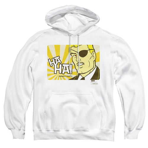 Harvey Birdman, Attorney at Law Phil Ken Sebben Pullover Hoodie