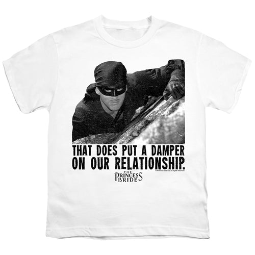 The Princess Bride Damper Youth/Toddler T-Shirt