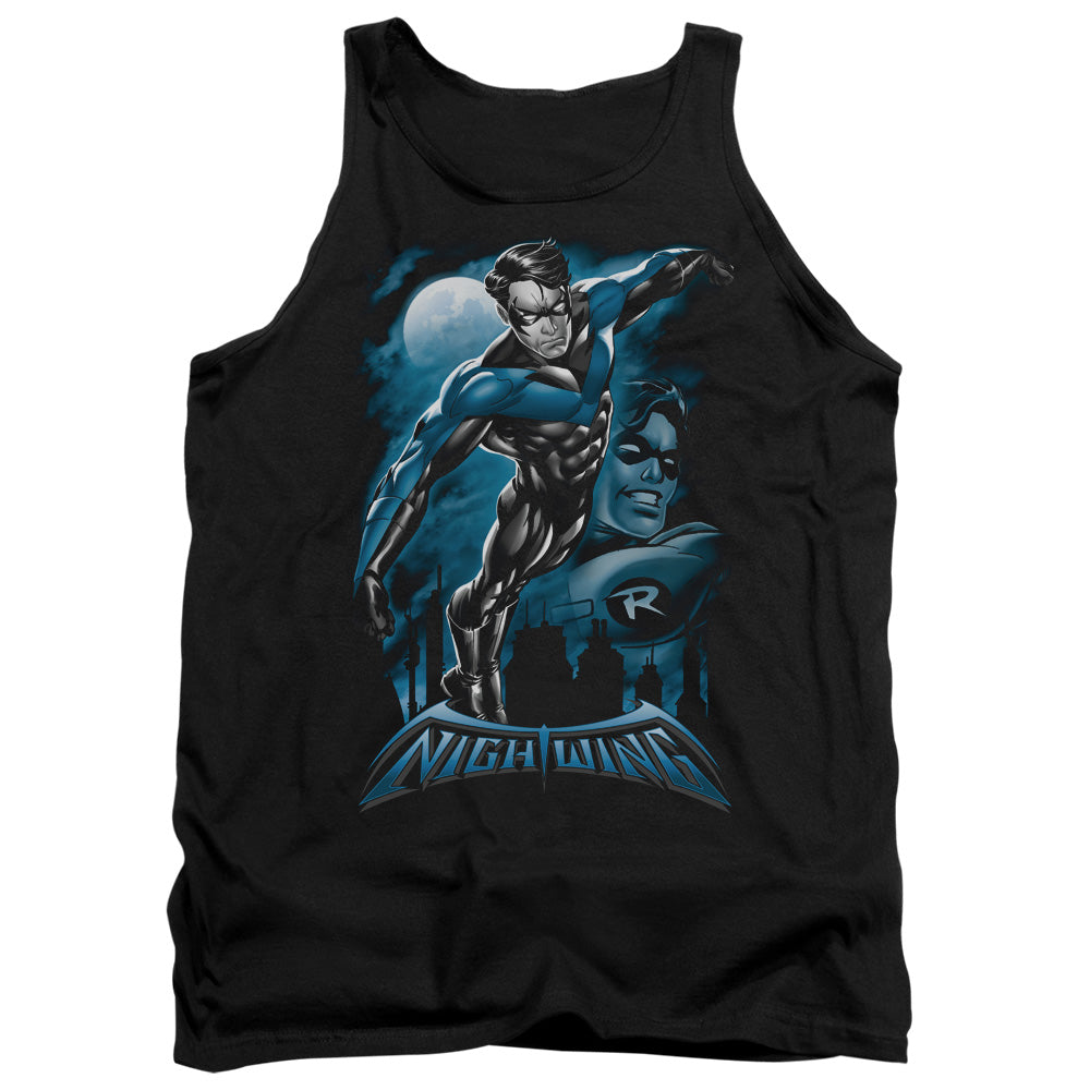 Batman All Grown Up Tank Top