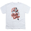 Batman Harley Airbrush Youth/Toddler T-Shirt