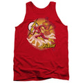 Justice League Lightning Fast Tank Top