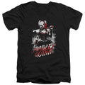 Batman Quinn City V-Neck T-Shirt