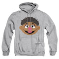 Sesame Street Tamir Face Pullover Hoodie