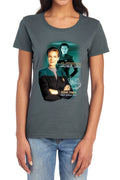 Star Trek Jadzia Dax Womens T-Shirt
