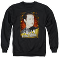 Star Trek Data Fully Functional Crewneck Sweatshirt