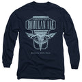 Star Trek Romulan Ale Long Sleeve T-Shirt