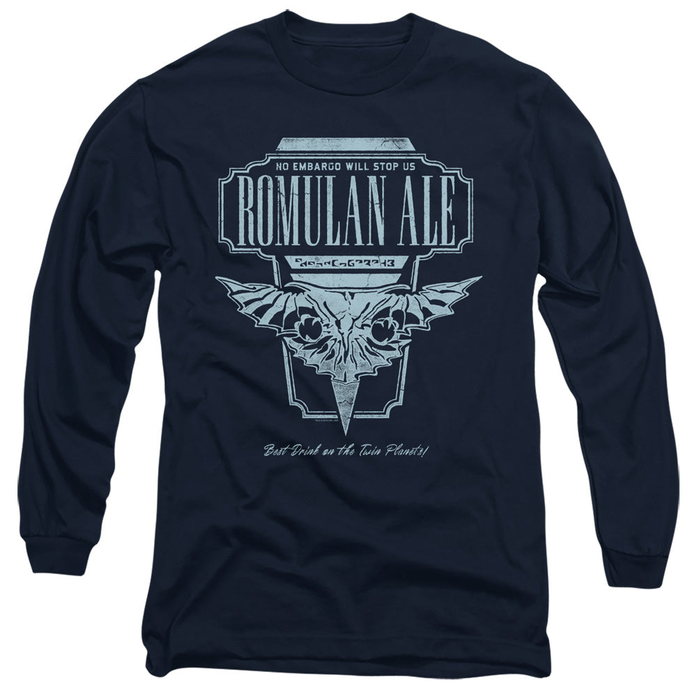 Star Trek Romulan Ale Long Sleeve T-Shirt