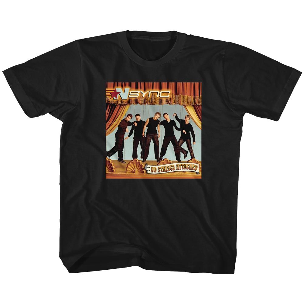 NSYNC No Strings Youth/Toddler T-Shirt