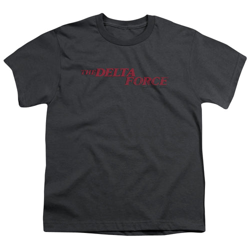 The Delta Force Distressed Logo Youth/Toddler T-Shirt