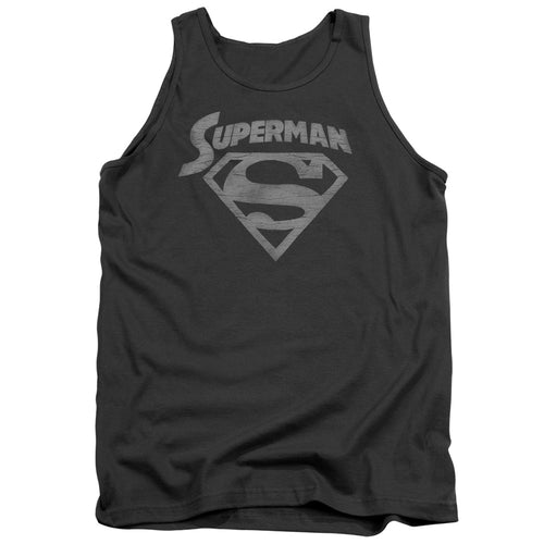 Superman Super Arch Tank Top