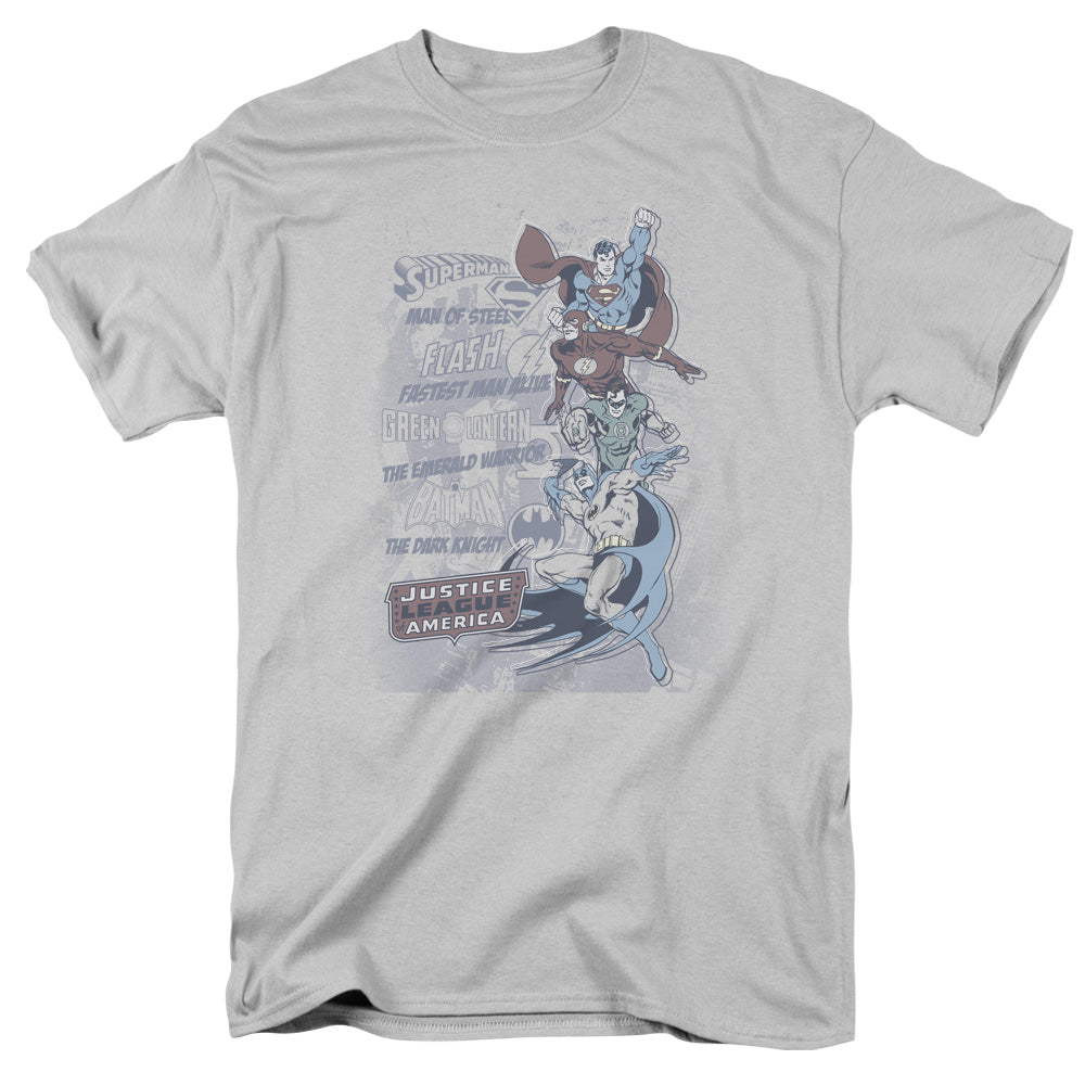 DC Comics The Good Guys T-Shirt