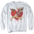 Batman Perfect Angel Crewneck Sweatshirt