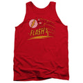 The Flash Like Lightning Tank Top